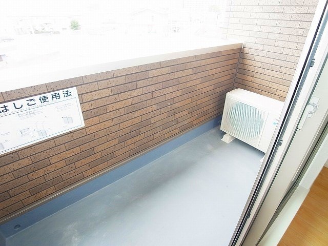 ベランダ