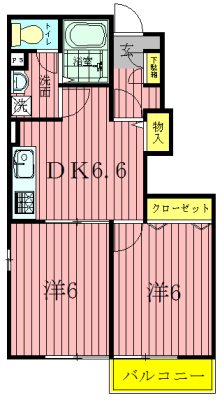 グレイス 間取り