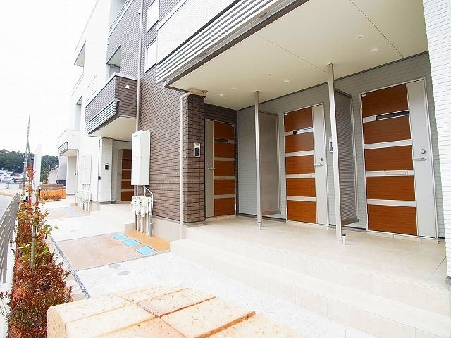 プランドール　B その他外観1