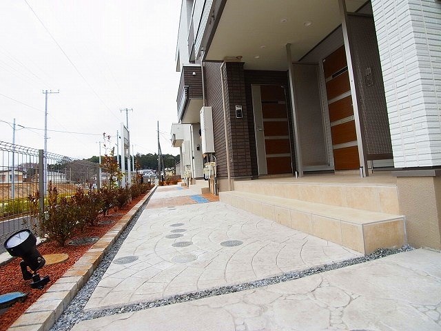 プランドール　B その他外観2