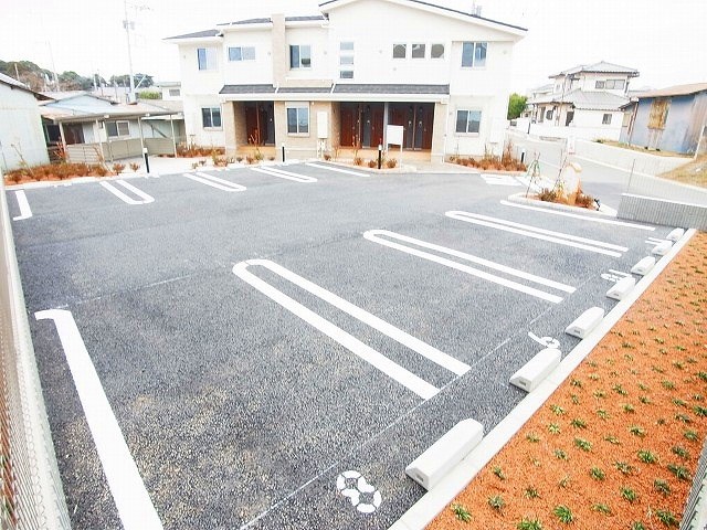 プランドール　B その他外観3