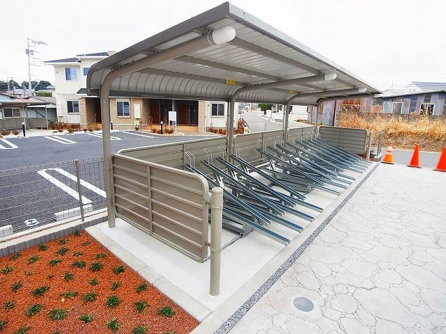 プランドール　B その他外観4