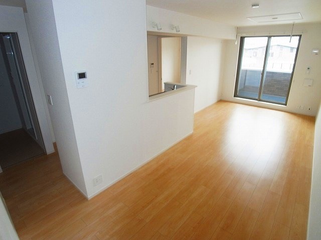 プランドール　B リビング