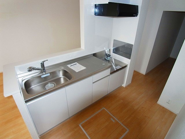 プランドール　B キッチン