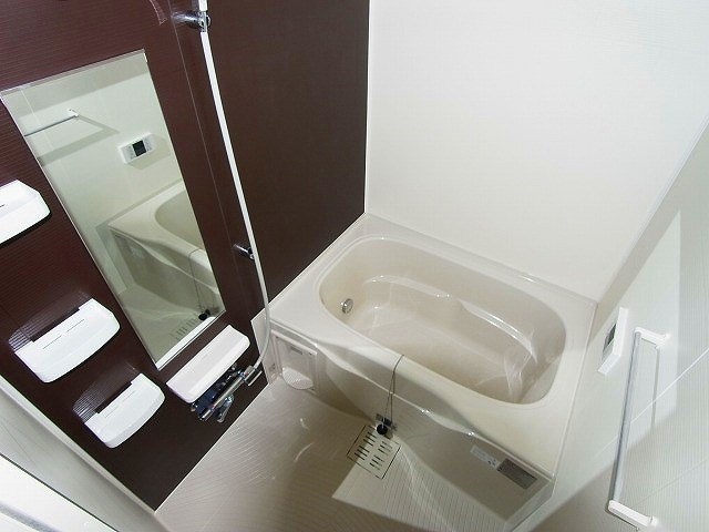 プランドール　B 風呂画像