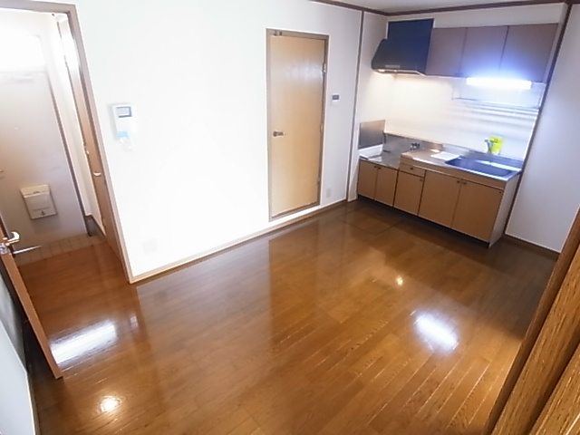 サンコート江戸川台 リビング