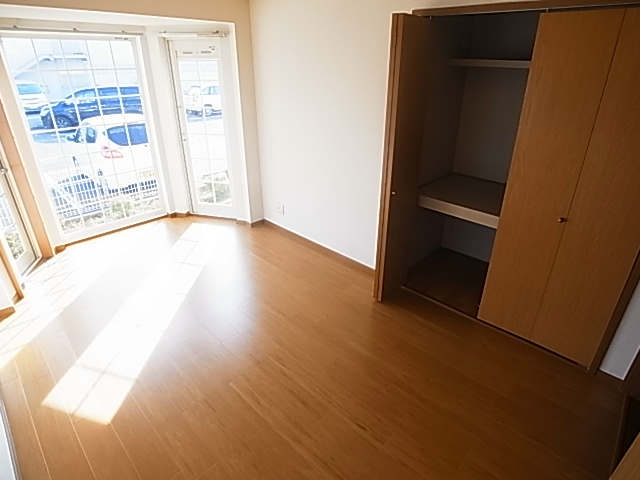 サンコート江戸川台 ベッドルーム