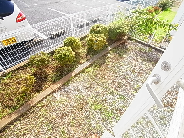 サンコート江戸川台 ベランダ