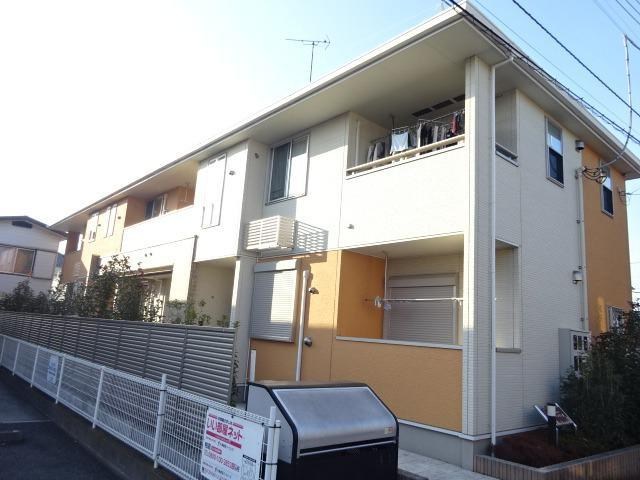 サニーメゾンⅢ 202号室 外観