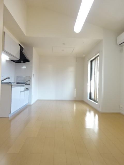 サニーメゾンⅢ リビング