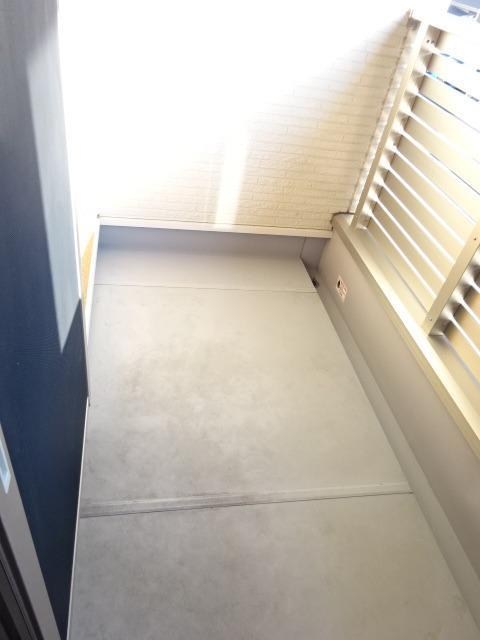 サニーメゾンⅢ ベランダ