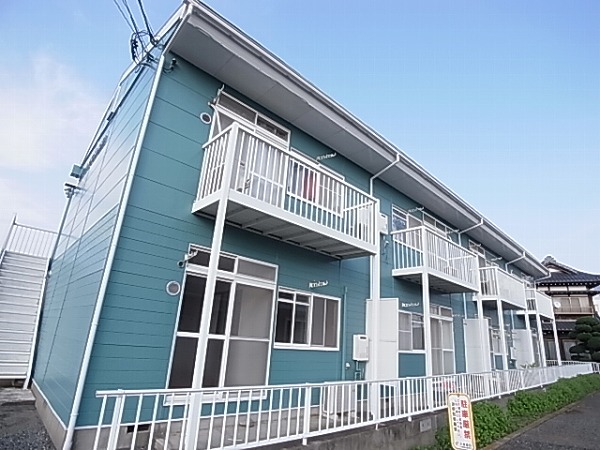 シティハイツ駒木台 203号室 外観