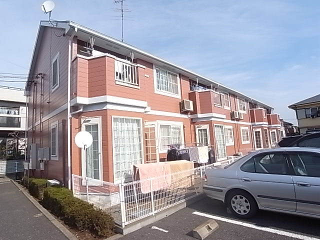 エフサウス美原 102号室 外観