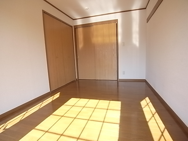 エフサウス美原 ベッドルーム