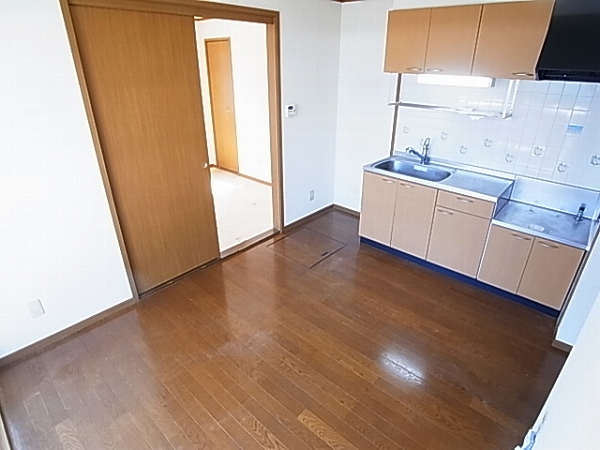 アンバローズ リビング