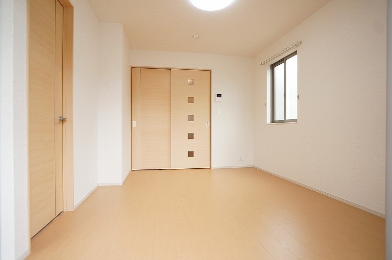 プラムヒルズⅡ リビング