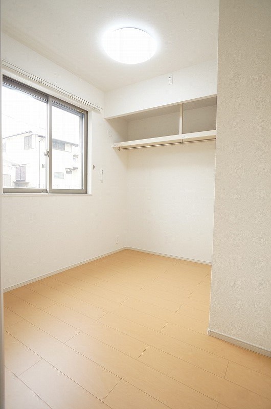 プラムヒルズⅡ ベッドルーム