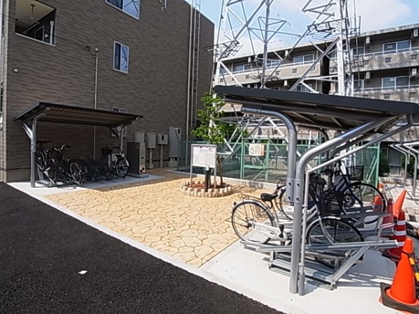 カーサ・ドマーニ その他外観2