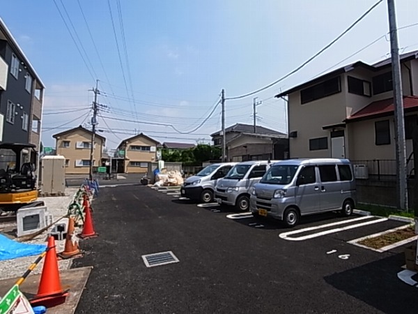 カーサ・ドマーニ その他外観3