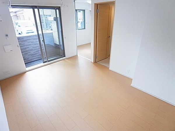 カーサ・ドマーニ リビング