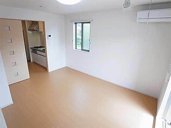 カーサ・ドマーニ ベッドルーム