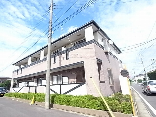 アリエーテ 103号室 外観