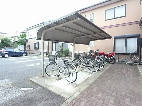 アリエーテ その他外観1