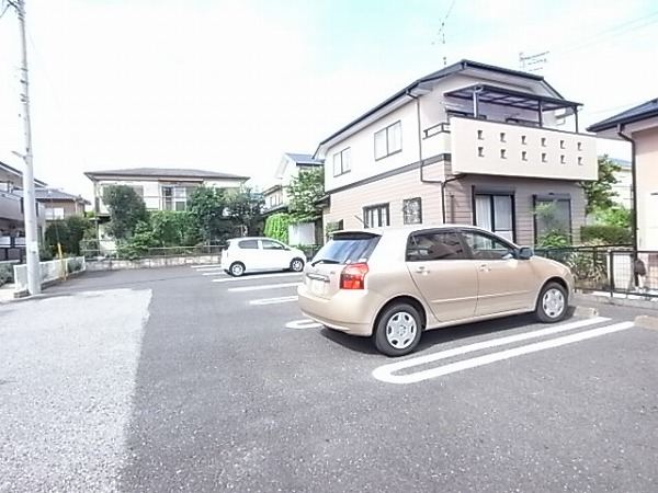 アリエーテ その他外観2