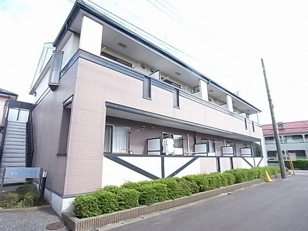 アリエーテ その他外観3