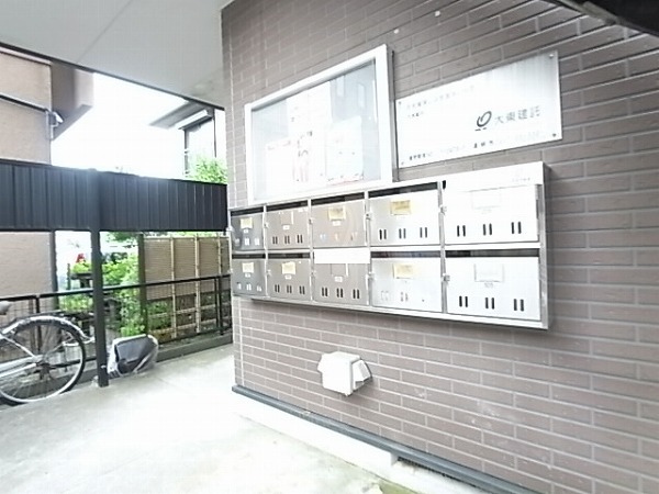 アリエーテ その他外観4