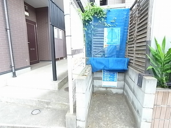 アリエーテ その他外観5