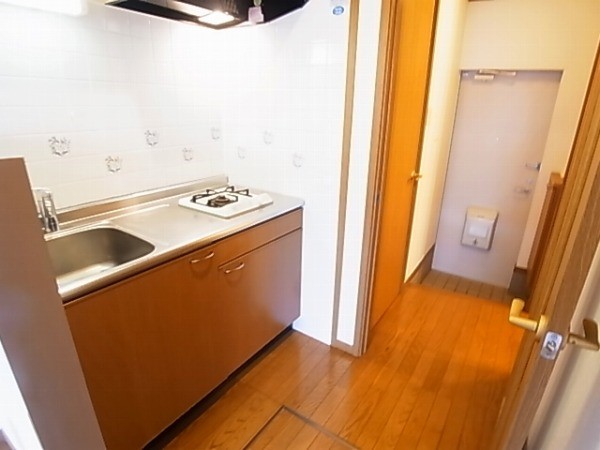 アリエーテ キッチン