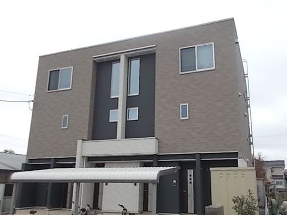 カーサ・ドマーニ 外観