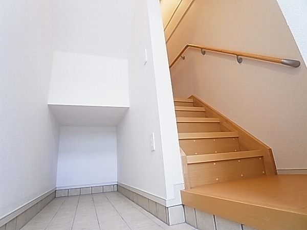 カーサ・ドマーニ 玄関