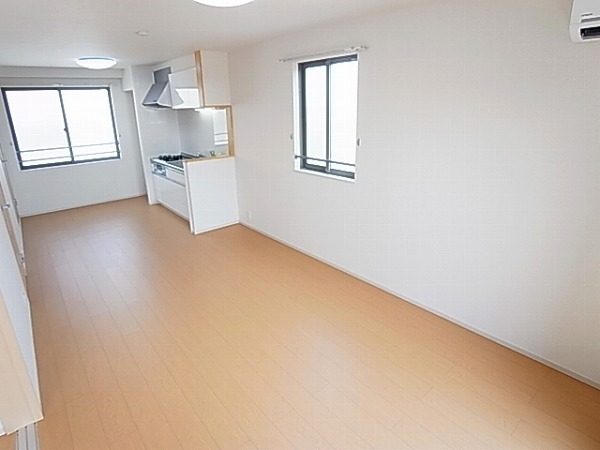 カーサ・ドマーニ リビング