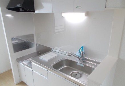 カーサ・ドマーニ キッチン