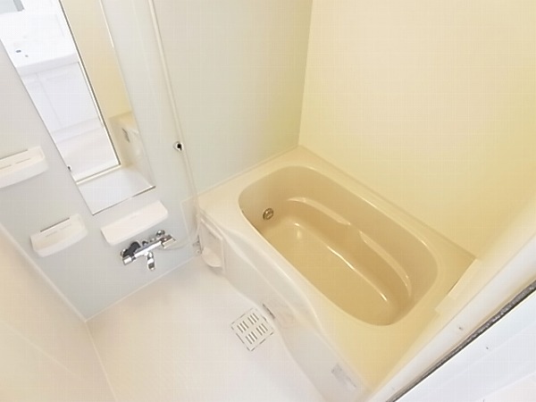 カーサ・ドマーニ 風呂画像