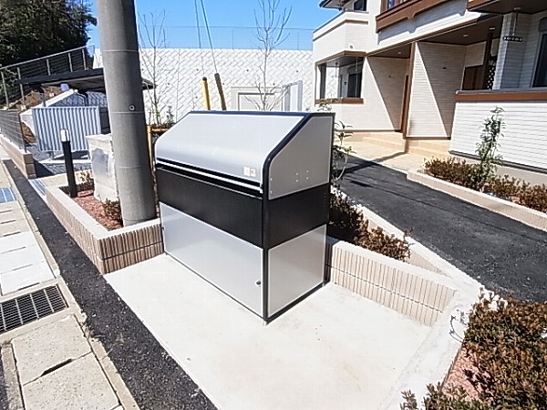 フレシールⅡ その他外観4