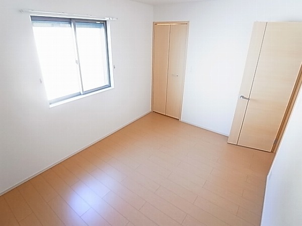 フレシールⅡ ベッドルーム