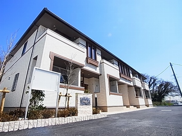 フレシールⅡ 外観