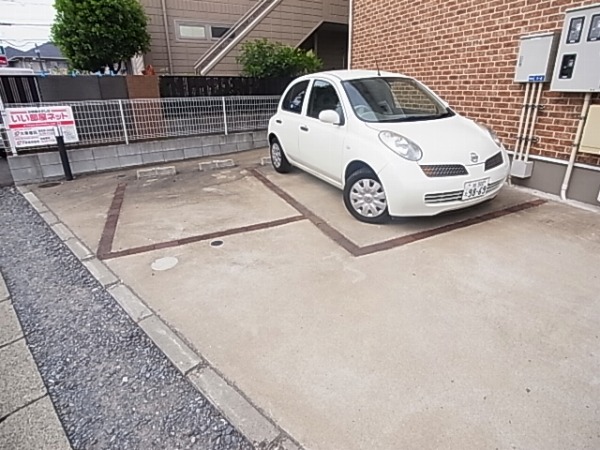 ラ　ヴェリテ その他外観2