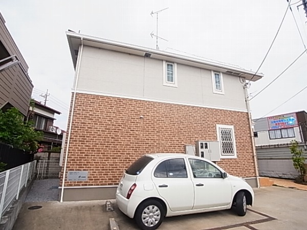 ラ　ヴェリテ その他外観3