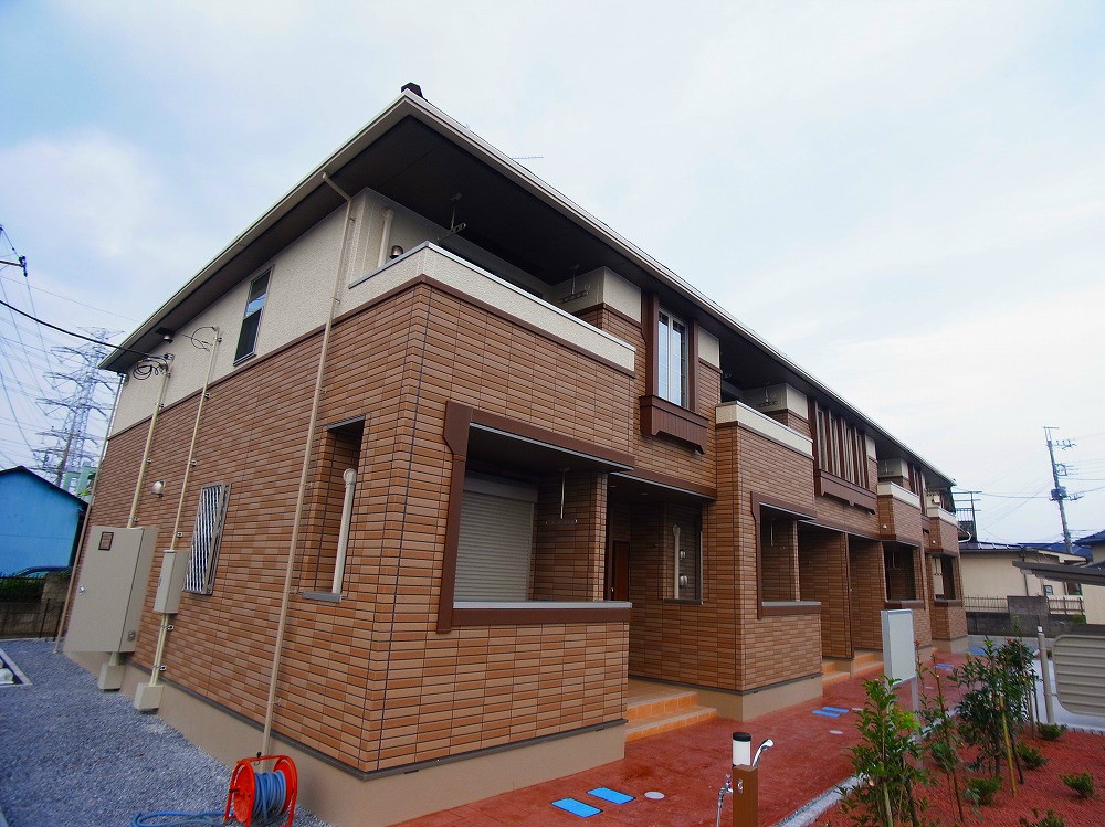 メゾン　プラシード 204号室 外観