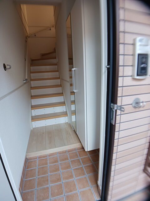 メゾン　プラシード 玄関