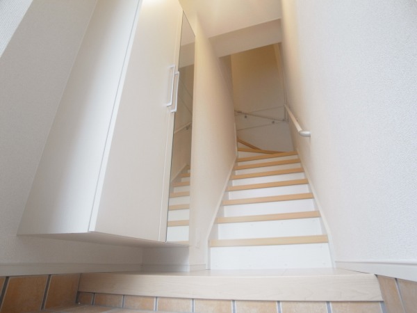 メゾン　プラシード 玄関