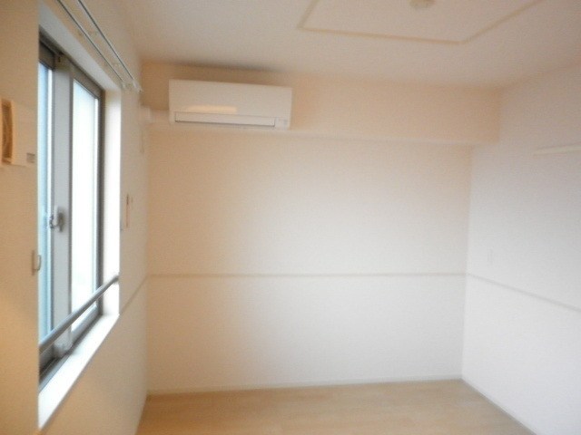 メゾン　プラシード ベッドルーム