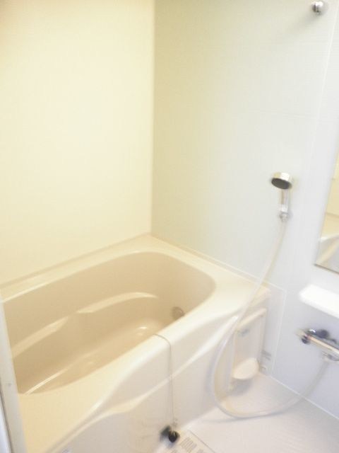 メゾン　プラシード 風呂画像