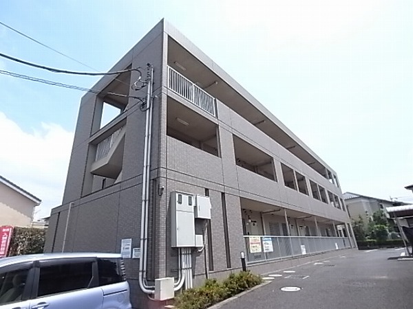 ローズガーデン（野田） 外観