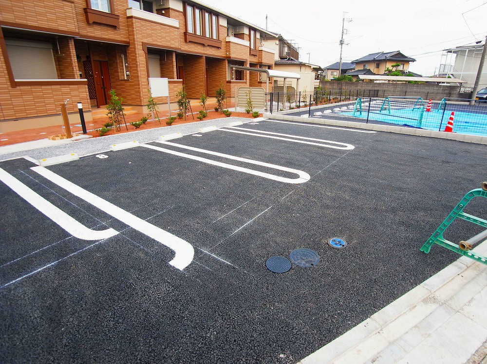 メゾン　プラシード その他外観1