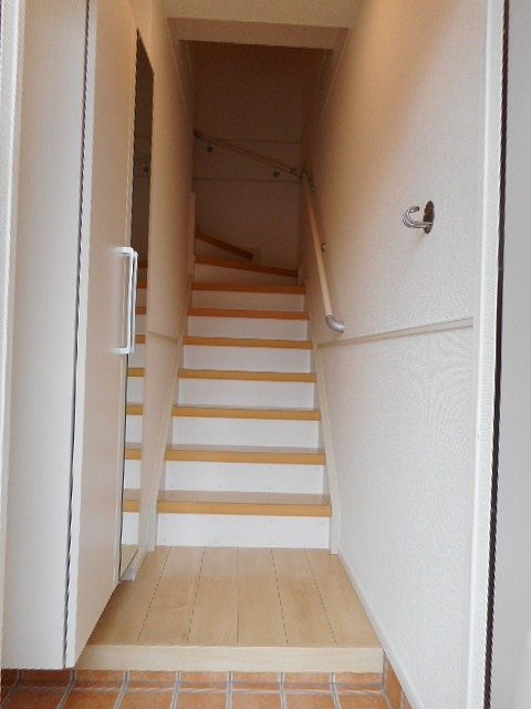 メゾン　プラシード 玄関